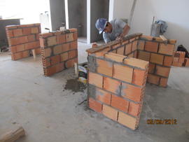 Construção Laboratórios Didáticos – Campus Laranjeiras do Sul