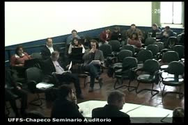 8ª Sessão Ordinária CONSUNI - 2013 - Parte 1