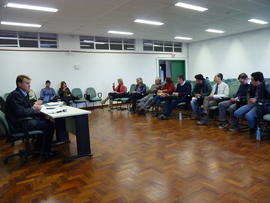 Reunião do Conselho de Campus