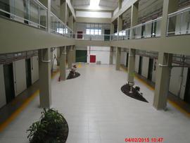 Construção Bloco de Salas dos Professores - Campus Realeza