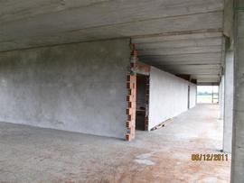 Construção Bloco A – Campus Cerro Largo