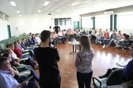 Estudantes de Itapiranga visitam a UFFS