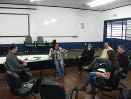 Avaliadores do MEC - Curso de Administração