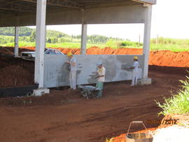 Construção Laboratórios Didáticos – Campus Laranjeiras do Sul
