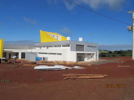 Construção Restaurante Universitário - Campus Realeza