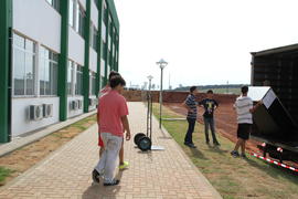 Bloco dos Professores