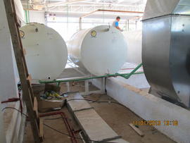 Construção Restaurante Universitário – Campus Chapecó