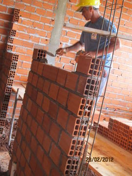 Construção Laboratórios Didáticos – Campus Realeza