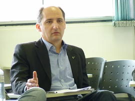 Reunião sobre Regulamento da Graduação
