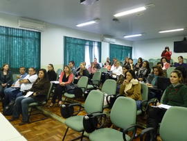 Seminário de língua e cognição