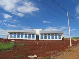 Construção Restaurante Universitário – Campus Cerro Largo