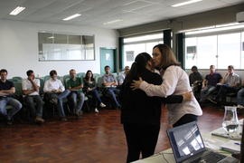 Posse do Conselho de Campus