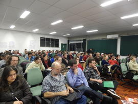 Seminário Hidrelétricas do Rio Uruguai