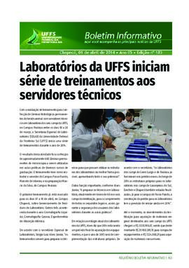 Boletim Informativo 183