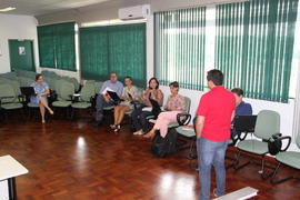 Reunião do Conselho de Campus