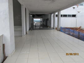 Construção Restaurante Universitário – Campus Cerro Largo