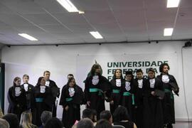 Formatura dos cursos de Ciências Sociais, Filosofia e História
