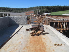 Construção Restaurante Universitário – Campus Laranjeiras do Sul