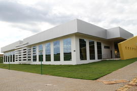 Instalações e dependências Campus Chapecó