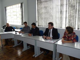 Oficina do Colegiado de Enfermagem