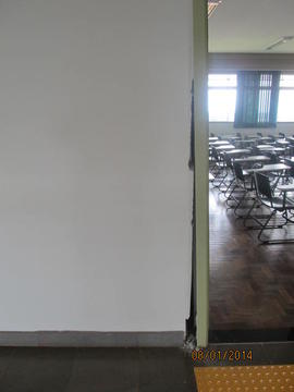 Construção Bloco A - Campus Realeza