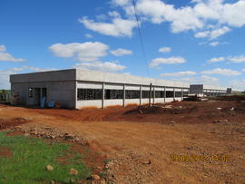 Construção Laboratórios Didáticos – Campus Erechim