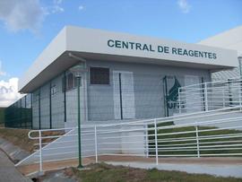 Construção Laboratórios Didáticos – Campus Chapecó