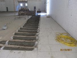 Reforma do Ginásio de Esportes – Seminário – Campus Cerro Largo