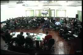 6ª Sessão Ordinária CONSUNI - 2013 - Parte 1