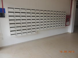 Construção Bloco de Salas dos Professores – Campus Erechim