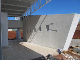 Construção Restaurante Universitário – Campus Cerro Largo