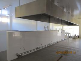 Construção do Restaurante Universitário – Campus Chapecó