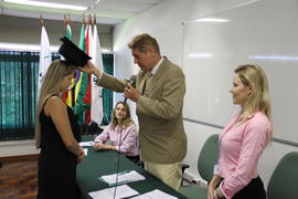 2ª Formatura de cursos de graduação do Campus Chapecó