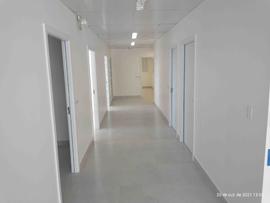 Construção da Unidade Básica de Saúde – UBS – Bairro Esplanada
