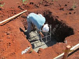 Construção Laboratórios Didáticos – Campus Cerro Largo