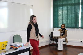 Seminário do curso de Pedagogia