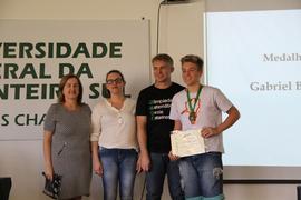 II Olimpíada de Matemática do Oeste Catarinense