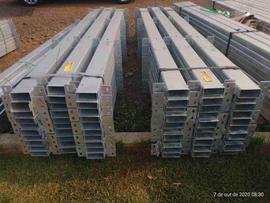 Construção das Usinas Fotovoltaicas – Campus Chapecó