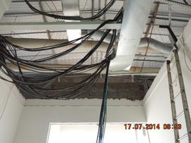 Construção Laboratórios Didáticos - Campus Laranjeiras do Sul