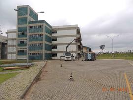 Reforma dos Blocos A e B – Campus Chapecó