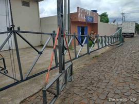 Construção do Edifício do Almoxarifado Central – Chapecó