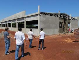 Construção Laboratórios Didáticos – Campus Realeza