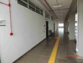 PPCI – Bloco A do Campus Erechim