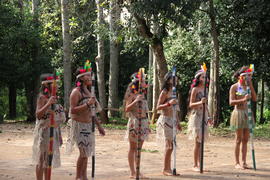 Terra indígena Toldo Chimbangue