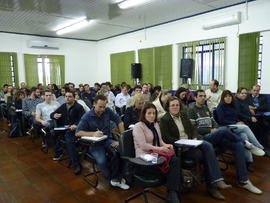 I Assembléia Geral do Campus Chapecó