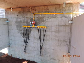 Construção Laboratórios Didáticos - Campus Laranjeiras do Sul
