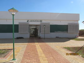 Construção Laboratórios Didáticos – Campus Cerro Largo