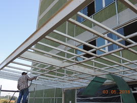 Reforma Bloco A - Campus Laranjeiras do Sul