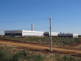 Construção Laboratórios Didáticos – Campus Laranjeiras do Sul