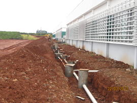 Construção Laboratórios Didáticos – Campus Erechim